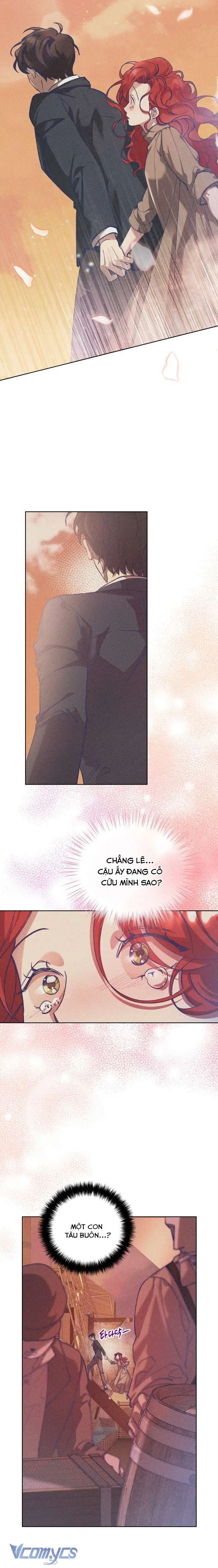 Aubrey Thanh Lịch - Chap 3 Ảnh 4