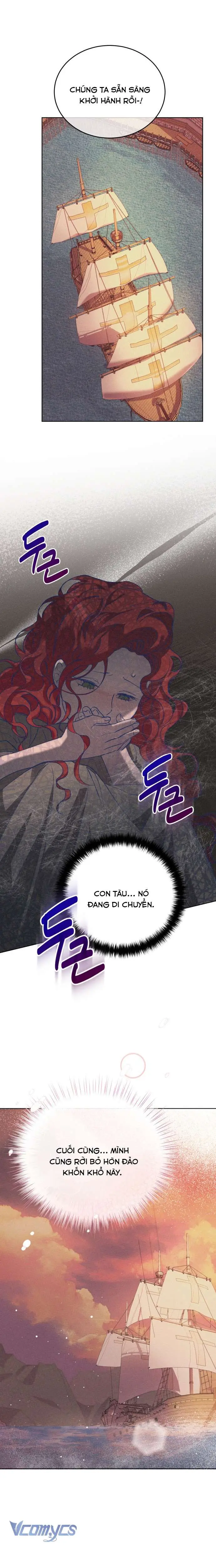 Aubrey Thanh Lịch - Chap 3 Ảnh 7