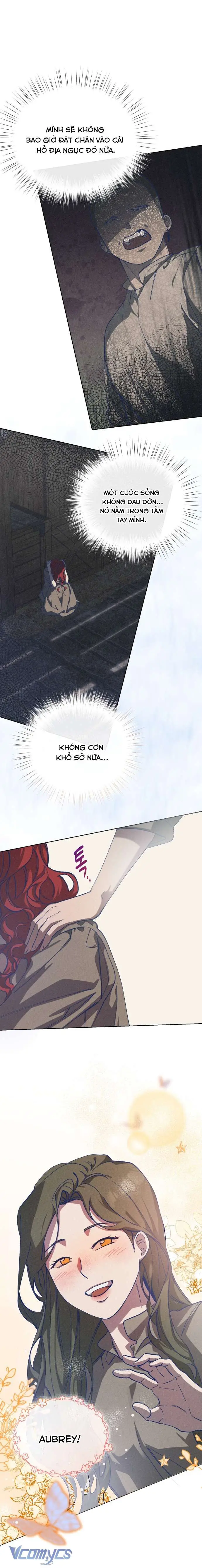 Aubrey Thanh Lịch - Chap 3 Ảnh 8