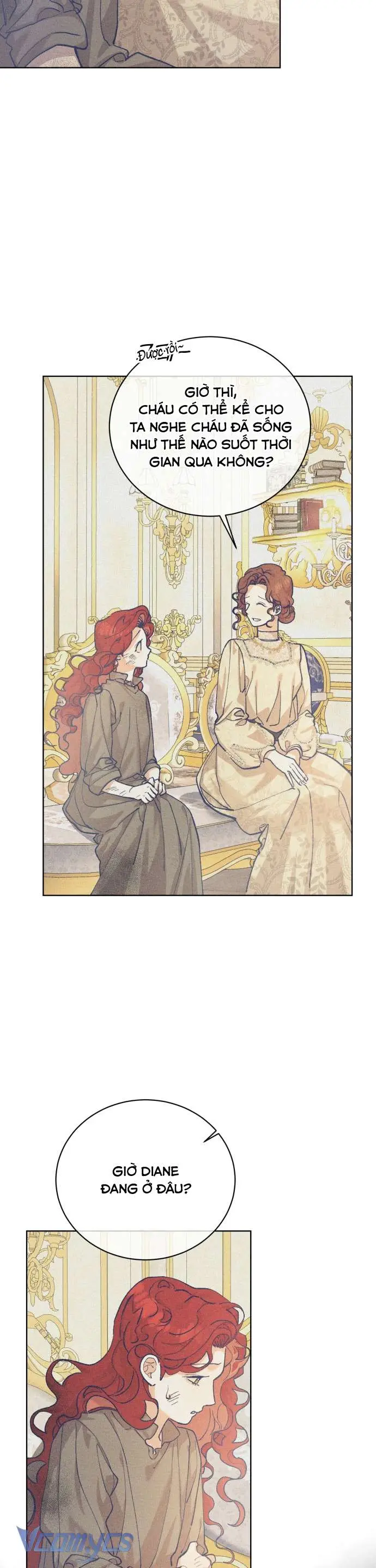 Aubrey Thanh Lịch - Chap 5 Ảnh 11