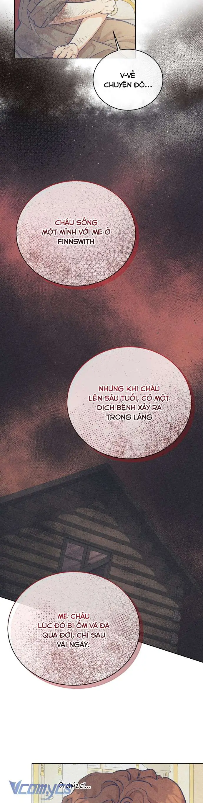 Aubrey Thanh Lịch - Chap 5 Ảnh 12