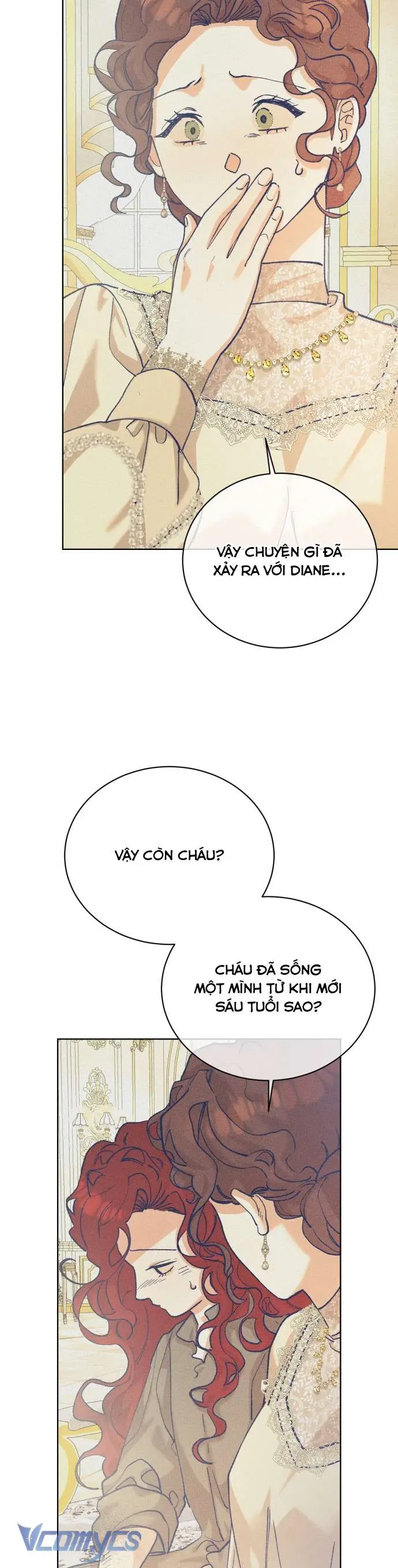 Aubrey Thanh Lịch - Chap 5 Ảnh 13