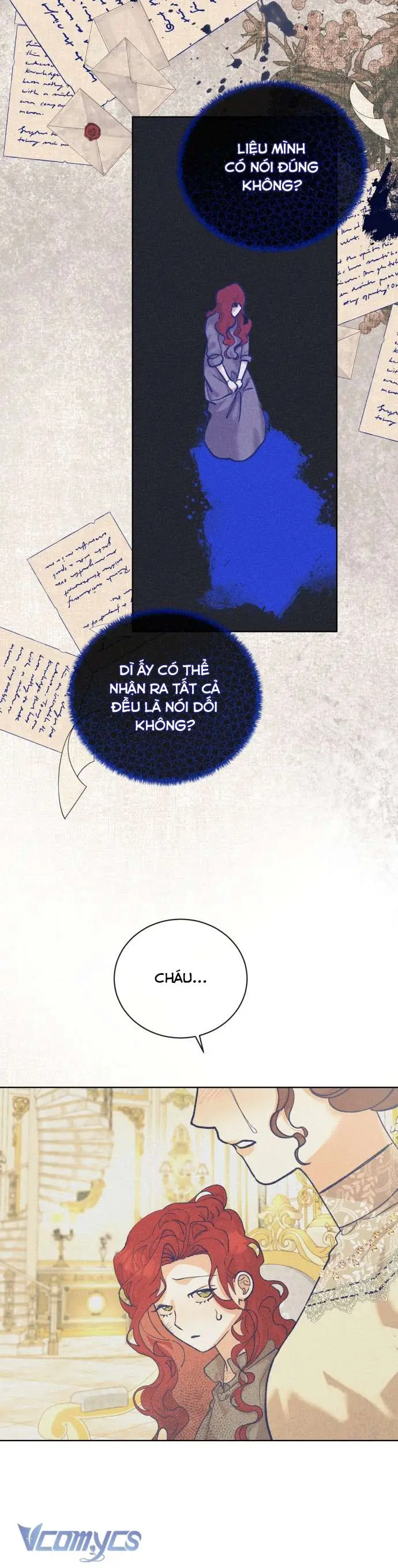 Aubrey Thanh Lịch - Chap 5 Ảnh 18