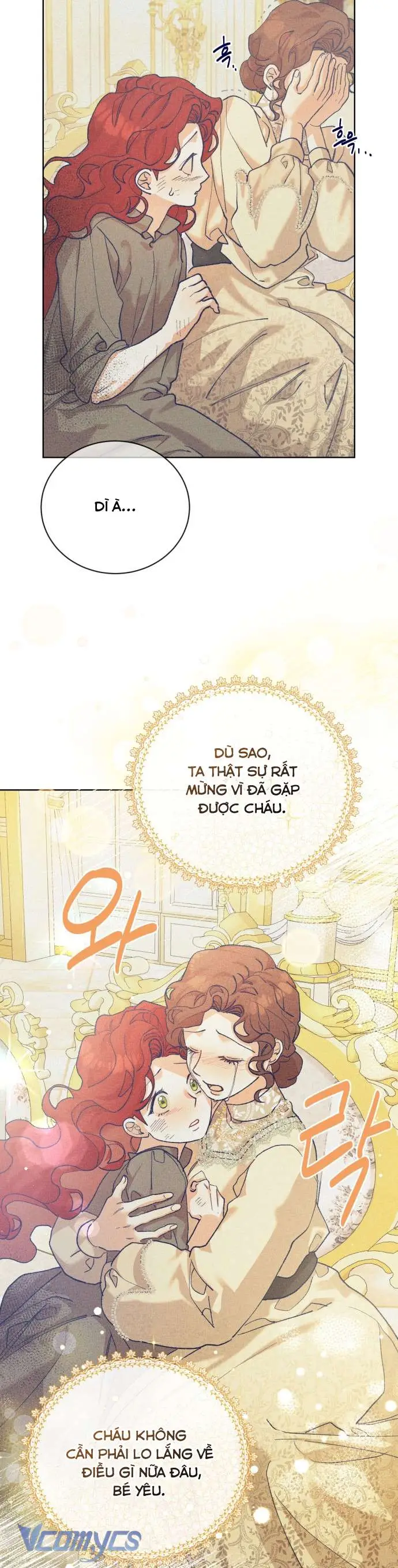 Aubrey Thanh Lịch - Chap 5 Ảnh 20