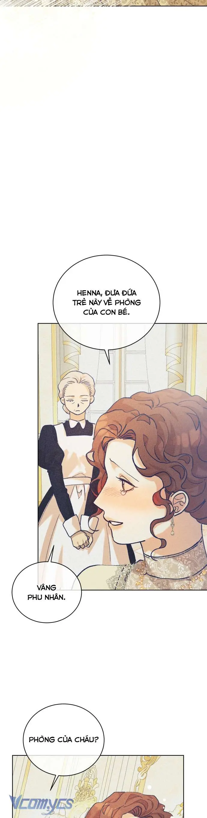 Aubrey Thanh Lịch - Chap 5 Ảnh 21
