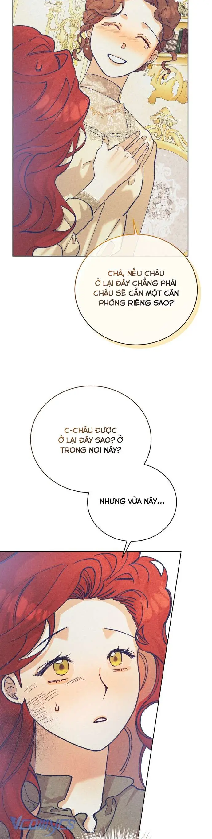 Aubrey Thanh Lịch - Chap 5 Ảnh 22