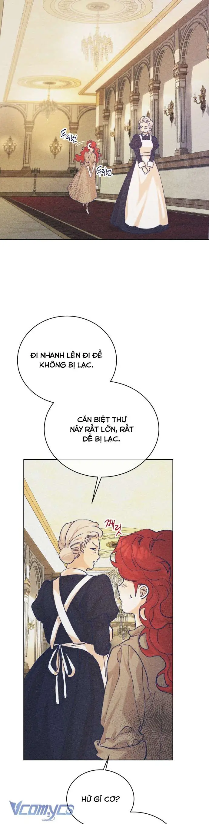 Aubrey Thanh Lịch - Chap 5 Ảnh 25