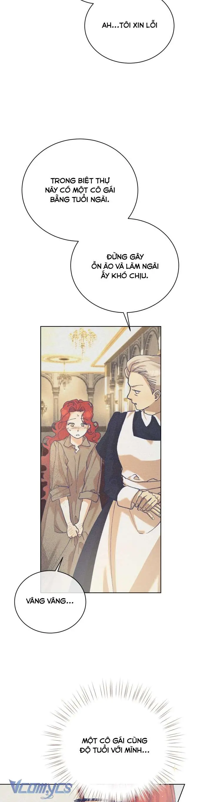 Aubrey Thanh Lịch - Chap 5 Ảnh 26