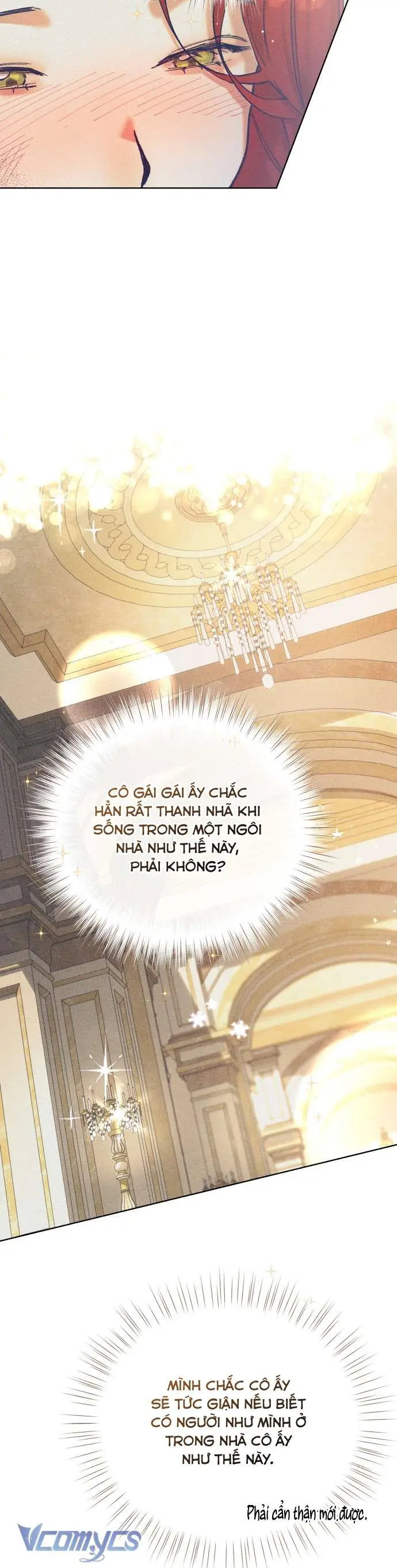 Aubrey Thanh Lịch - Chap 5 Ảnh 27