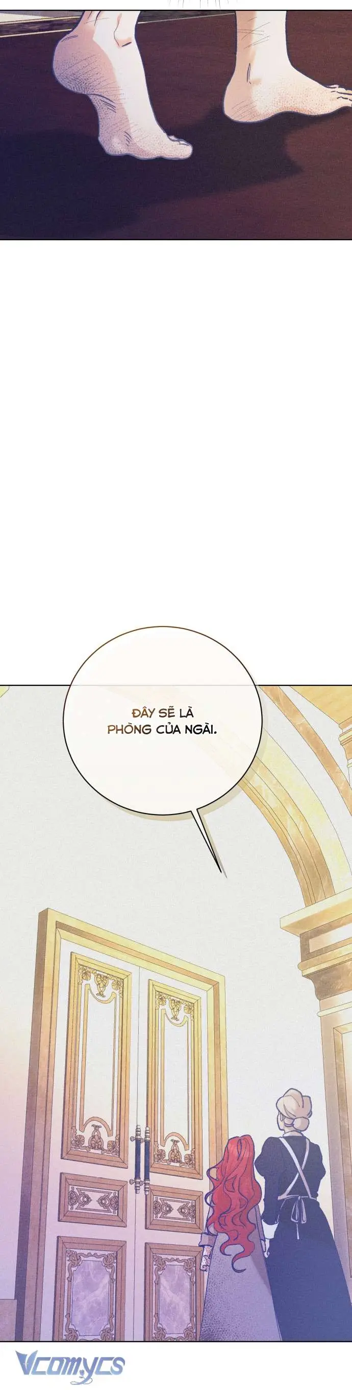 Aubrey Thanh Lịch - Chap 5 Ảnh 28