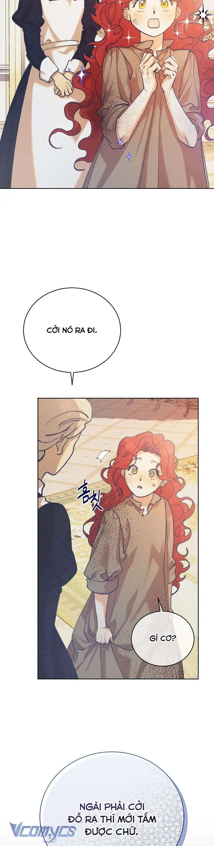 Aubrey Thanh Lịch - Chap 5 Ảnh 30
