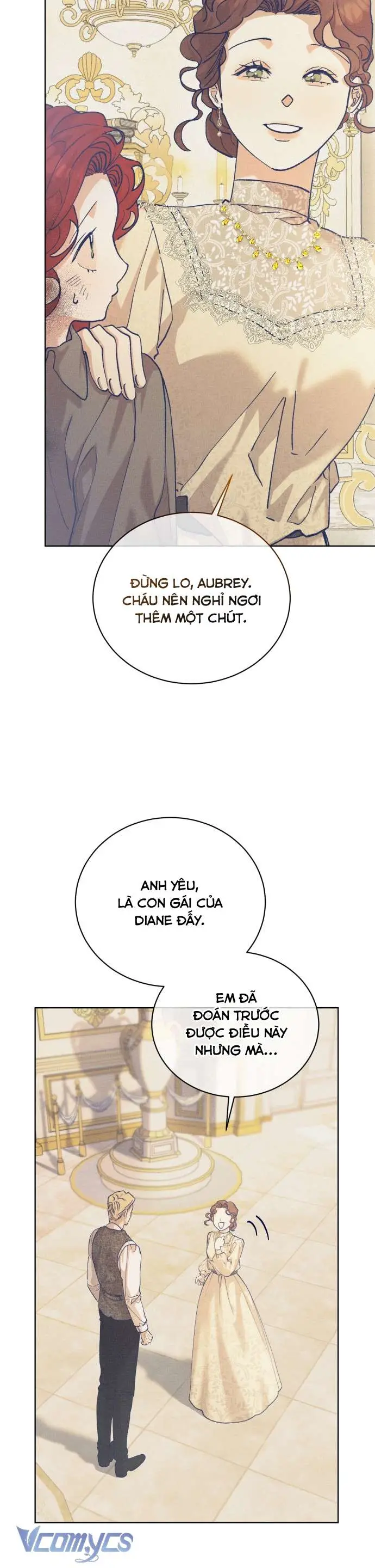 Aubrey Thanh Lịch - Chap 5 Ảnh 4