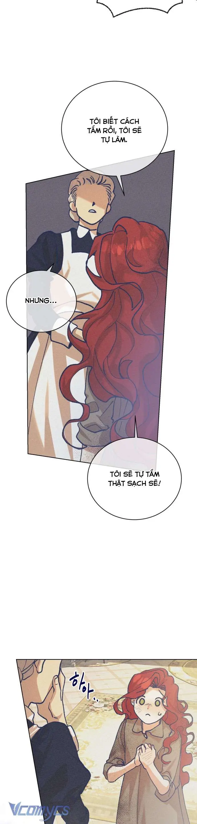 Aubrey Thanh Lịch - Chap 5 Ảnh 32