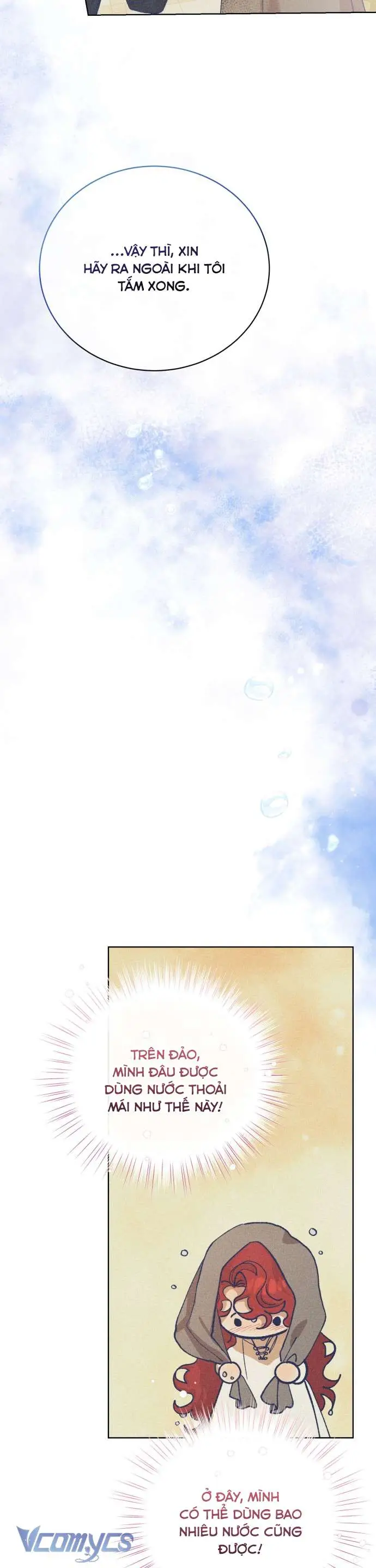 Aubrey Thanh Lịch - Chap 5 Ảnh 33