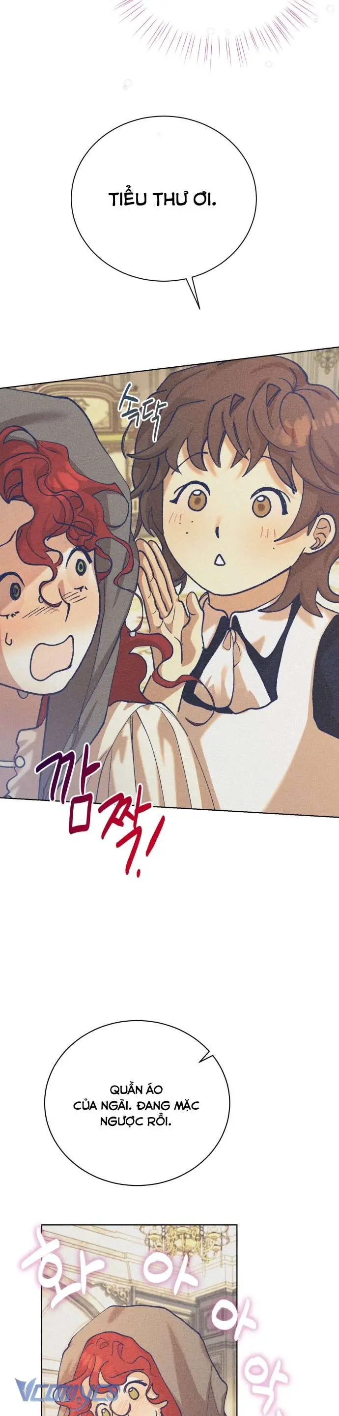 Aubrey Thanh Lịch - Chap 5 Ảnh 34