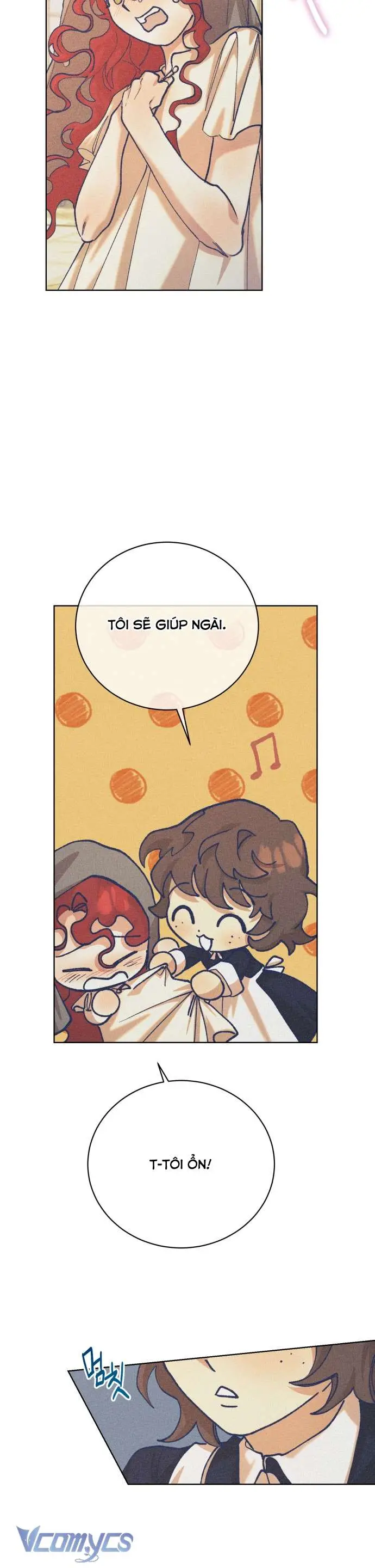 Aubrey Thanh Lịch - Chap 5 Ảnh 35