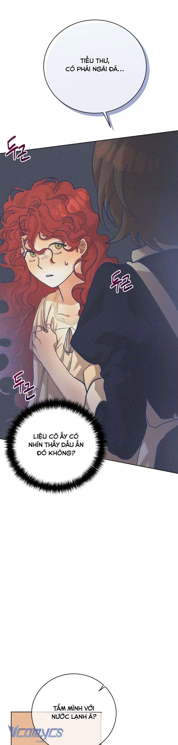 Aubrey Thanh Lịch - Chap 5 Ảnh 36