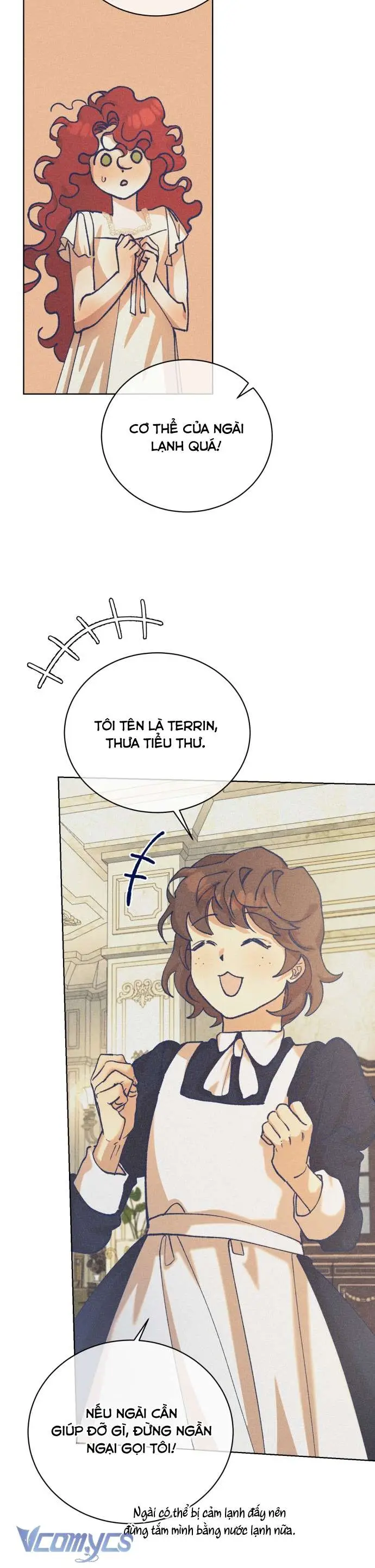 Aubrey Thanh Lịch - Chap 5 Ảnh 37