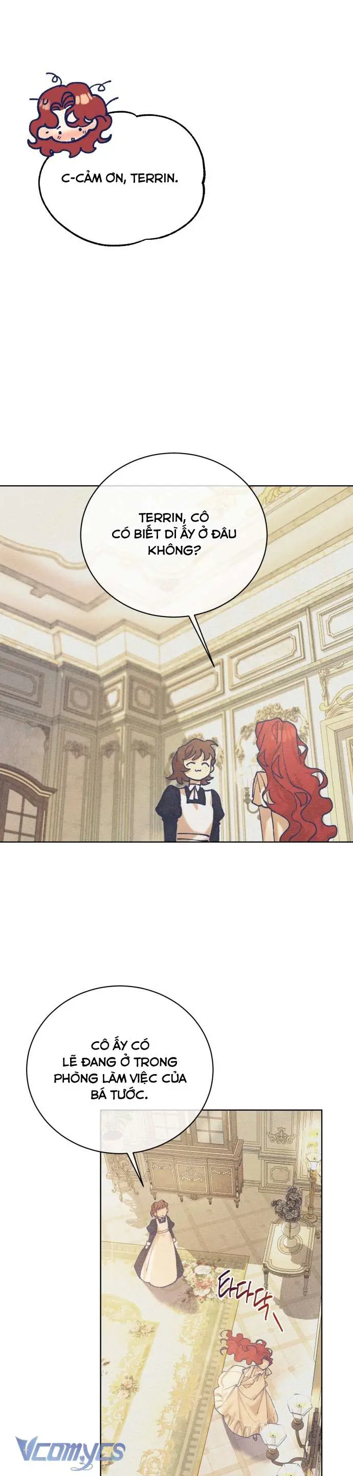 Aubrey Thanh Lịch - Chap 5 Ảnh 38