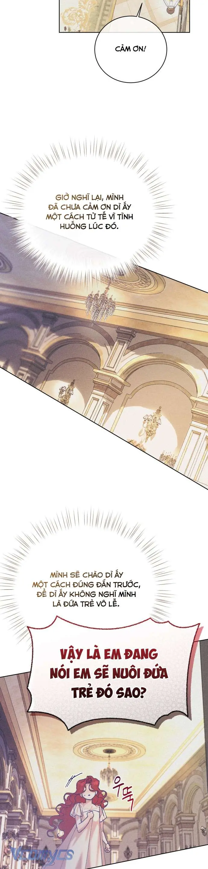 Aubrey Thanh Lịch - Chap 5 Ảnh 39