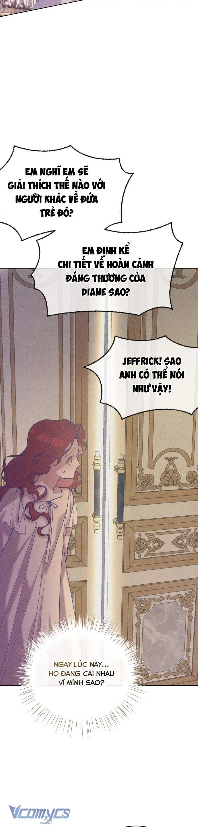 Aubrey Thanh Lịch - Chap 5 Ảnh 40