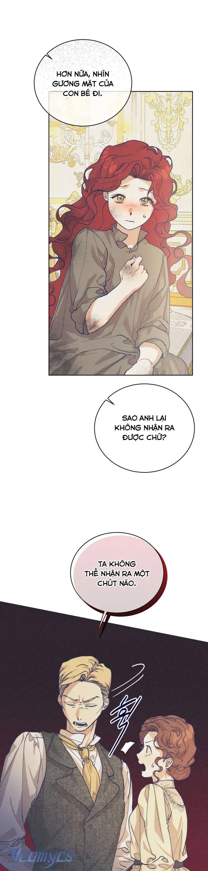 Aubrey Thanh Lịch - Chap 5 Ảnh 7