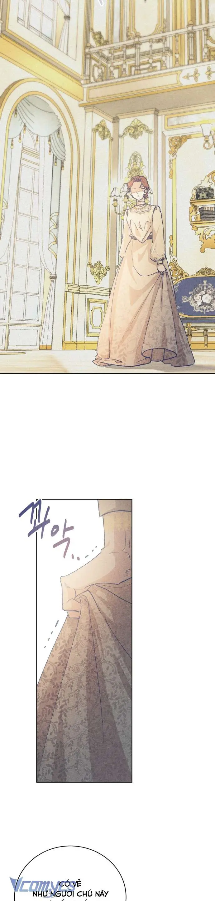 Aubrey Thanh Lịch - Chap 5 Ảnh 9