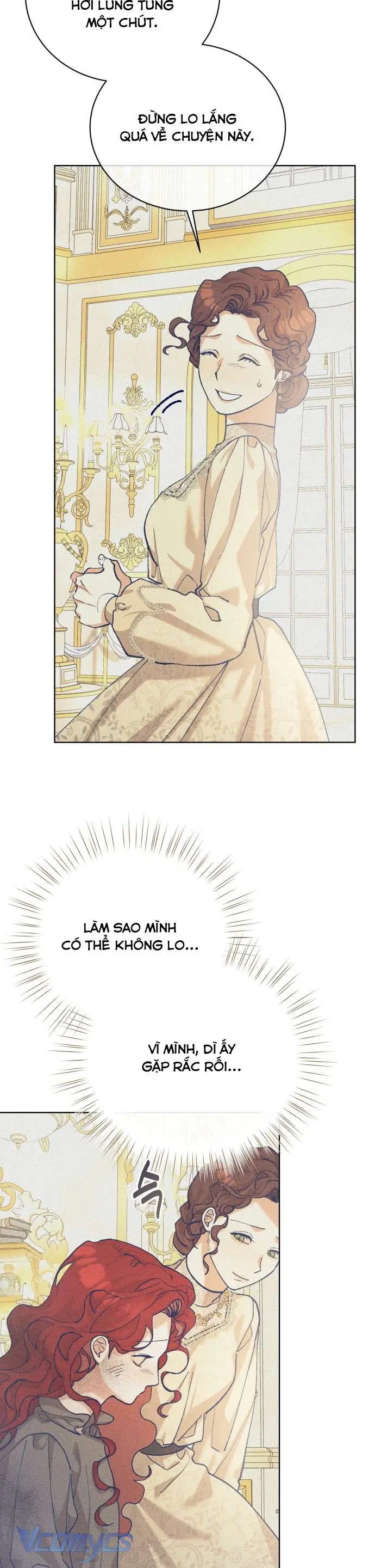 Aubrey Thanh Lịch - Chap 5 Ảnh 10
