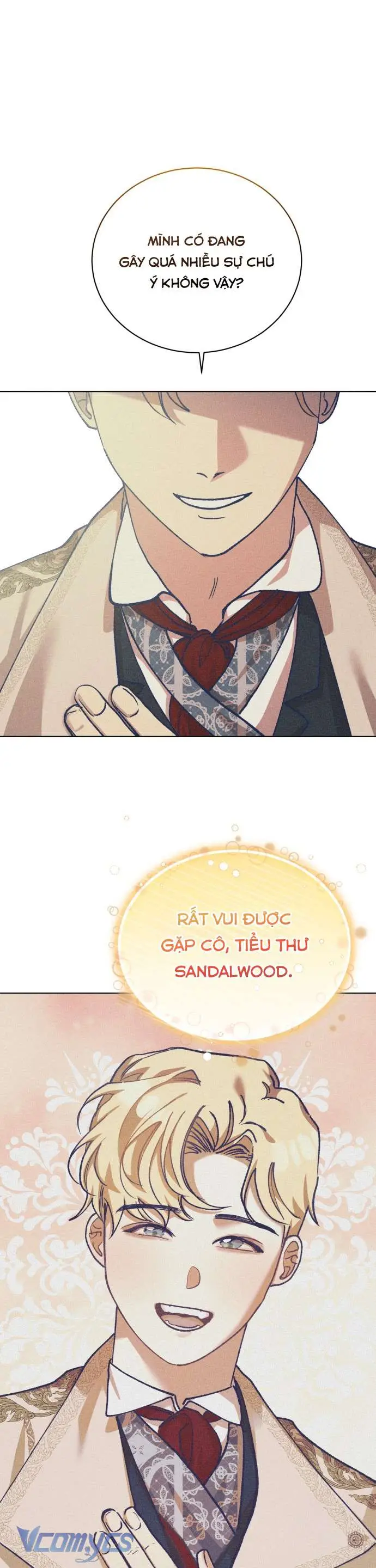 Aubrey Thanh Lịch - Chap 9 Ảnh 2