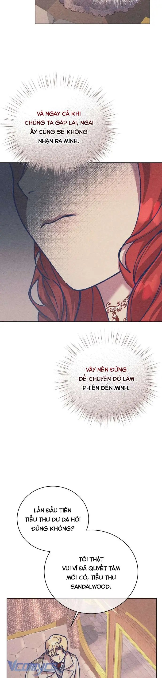 Aubrey Thanh Lịch - Chap 9 Ảnh 11