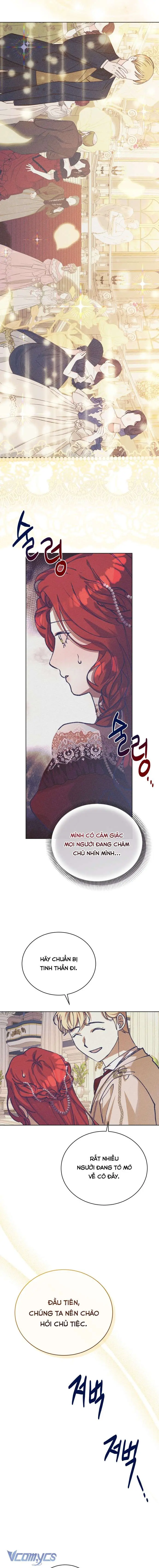 Aubrey Thanh Lịch - Chap 9 Ảnh 24
