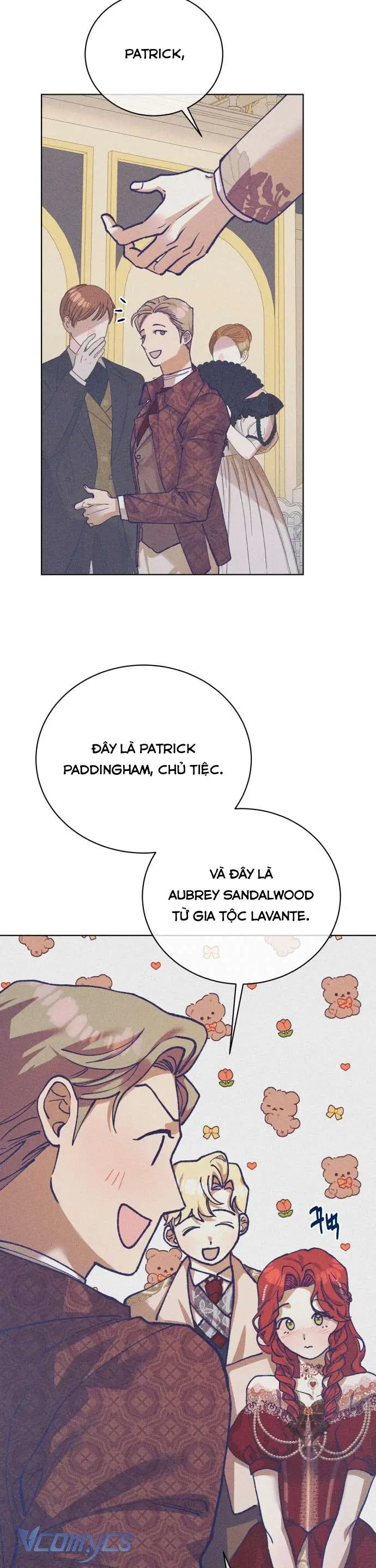 Aubrey Thanh Lịch - Chap 9 Ảnh 25