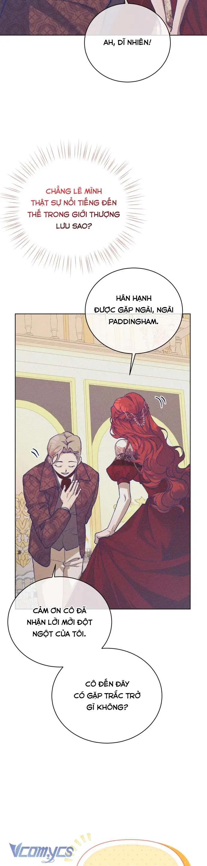 Aubrey Thanh Lịch - Chap 9 Ảnh 26