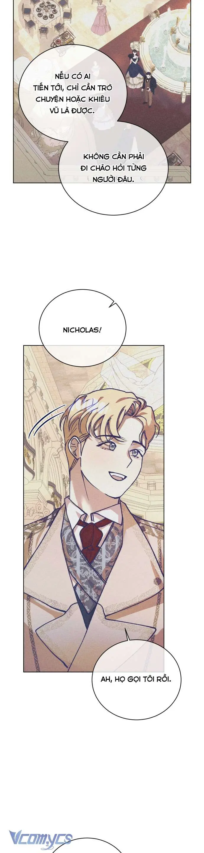 Aubrey Thanh Lịch - Chap 9 Ảnh 28
