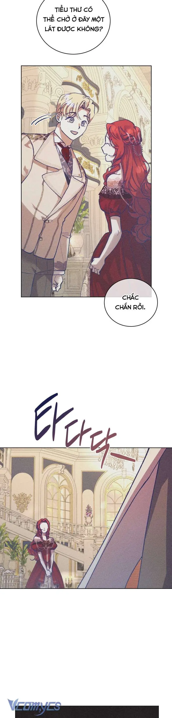 Aubrey Thanh Lịch - Chap 9 Ảnh 29