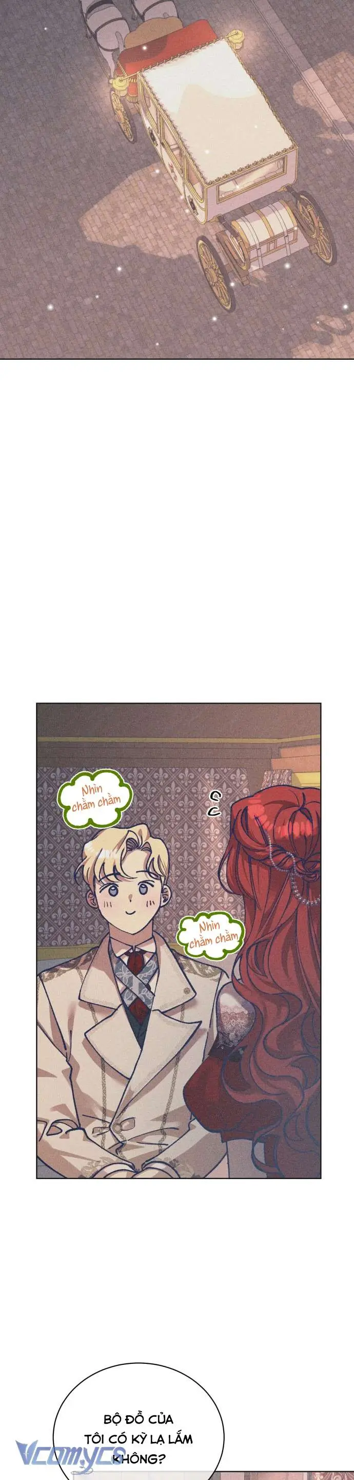 Aubrey Thanh Lịch - Chap 9 Ảnh 4