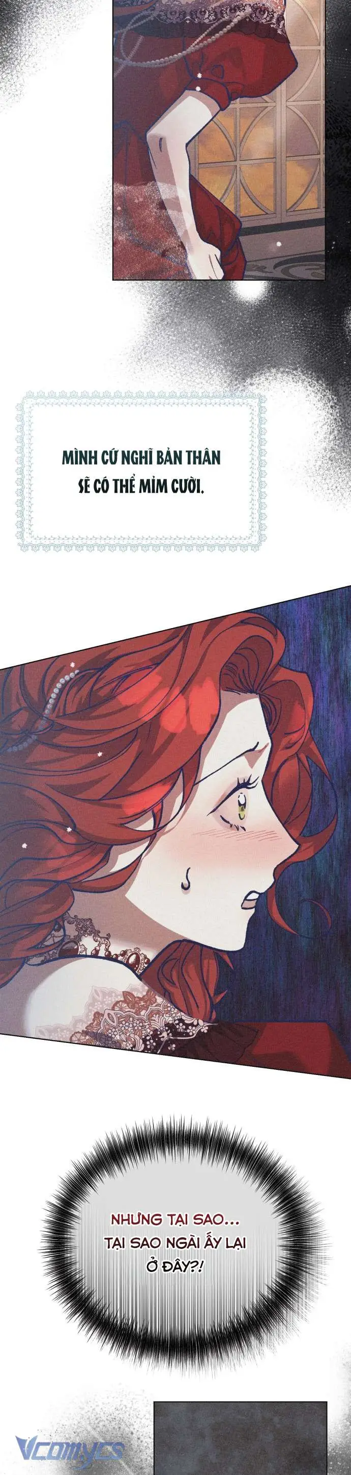 Aubrey Thanh Lịch - Chap 9 Ảnh 35
