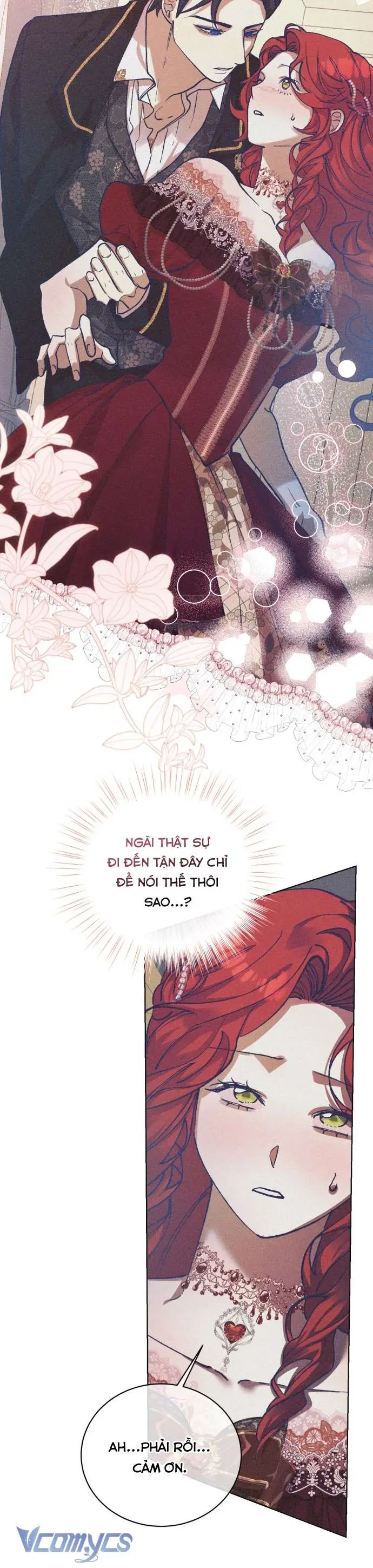 Aubrey Thanh Lịch - Chap 9 Ảnh 39