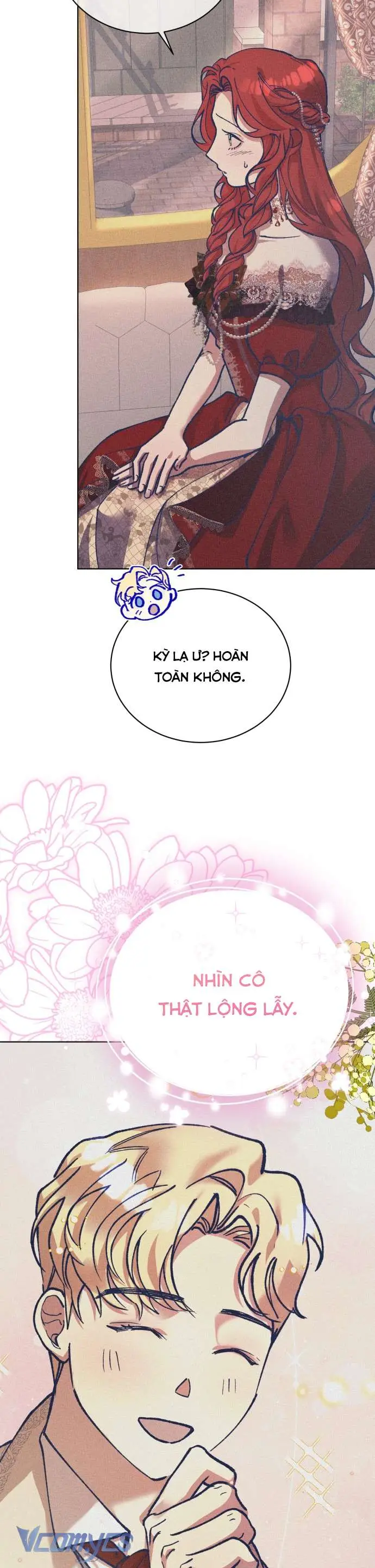 Aubrey Thanh Lịch - Chap 9 Ảnh 5