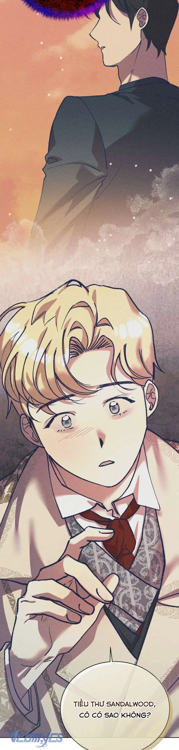Aubrey Thanh Lịch - Chap 9 Ảnh 8