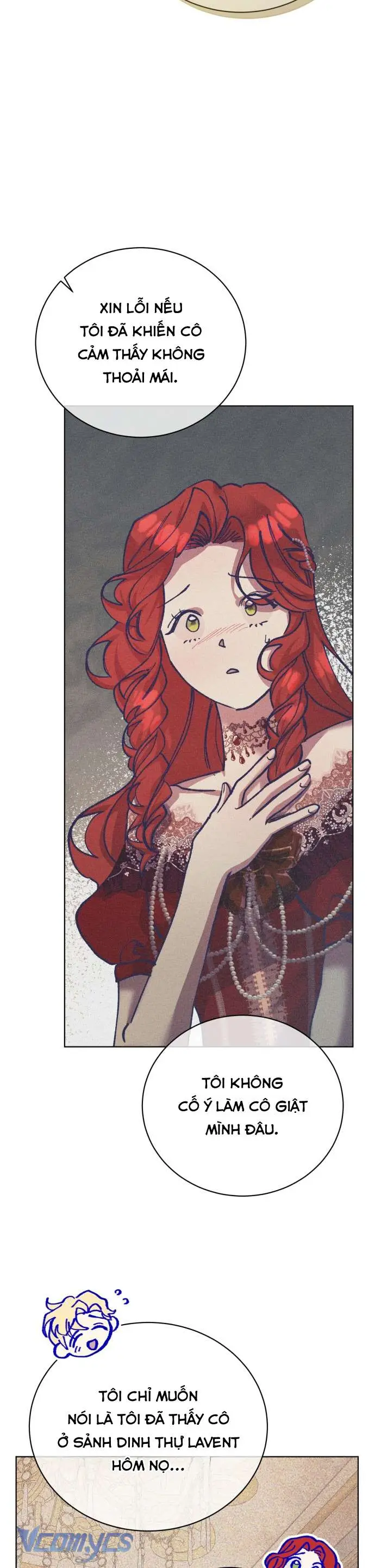 Aubrey Thanh Lịch - Chap 9 Ảnh 9
