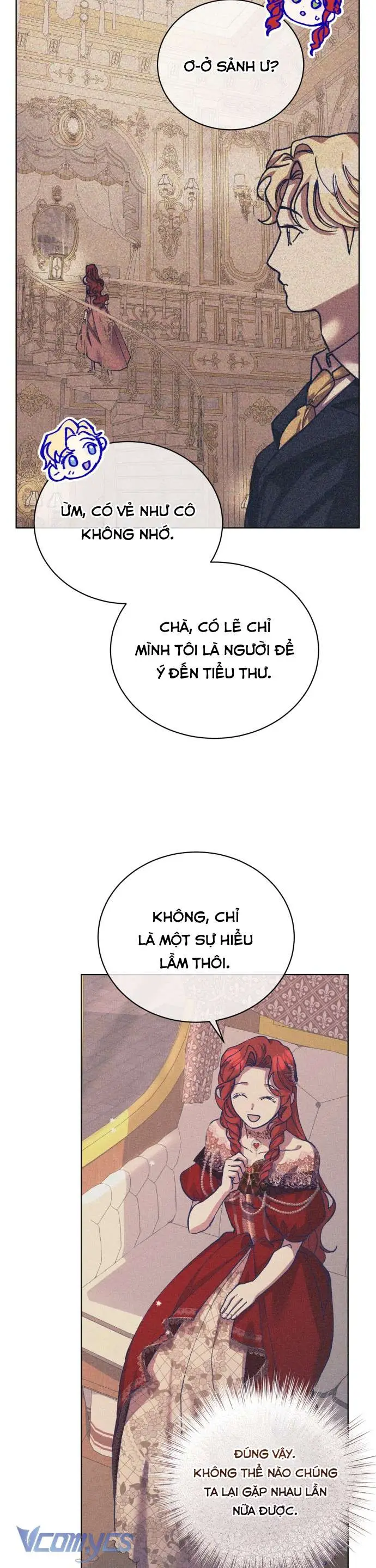 Aubrey Thanh Lịch - Chap 9 Ảnh 10