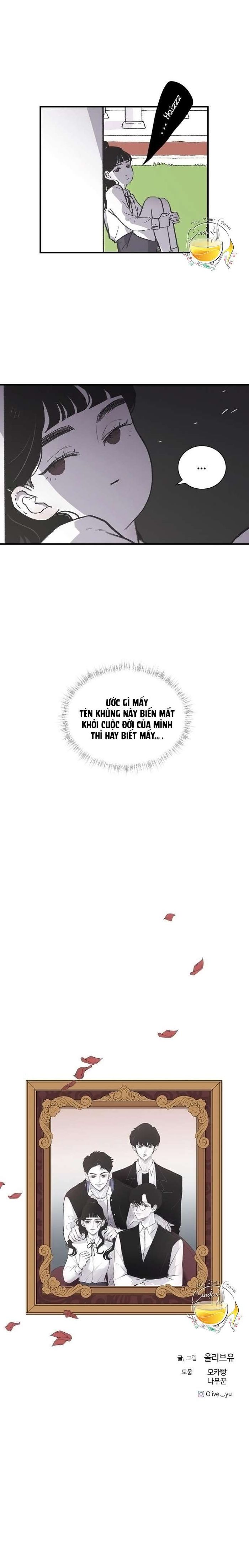 Ba Anh Trai Cực Phẩm Của Tôi - Chap 1 Ảnh 7