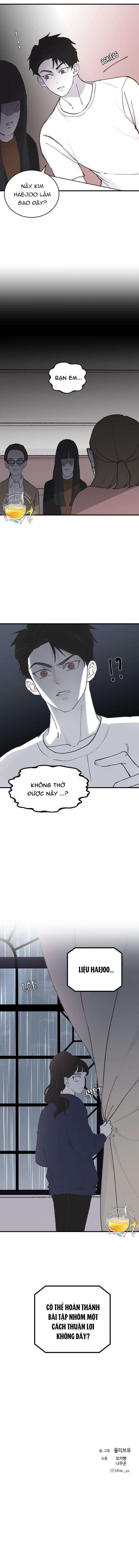 Ba Anh Trai Cực Phẩm Của Tôi - Chap 10 Ảnh 10