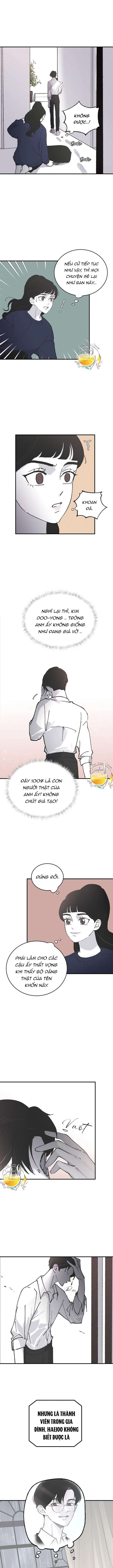 Ba Anh Trai Cực Phẩm Của Tôi - Chap 11 Ảnh 11