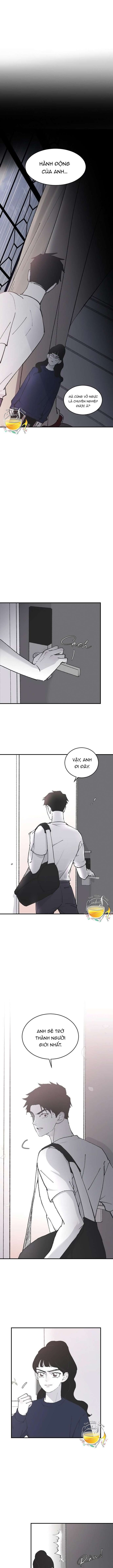 Ba Anh Trai Cực Phẩm Của Tôi - Chap 11 Ảnh 5