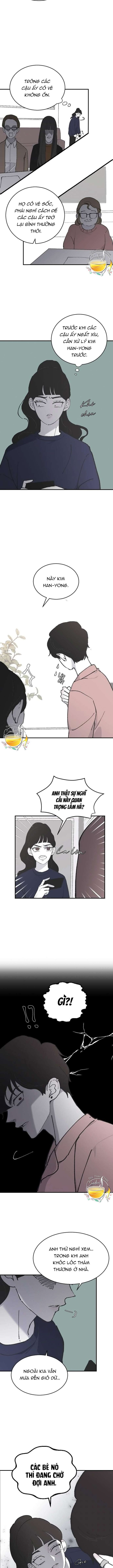 Ba Anh Trai Cực Phẩm Của Tôi - Chap 11 Ảnh 7