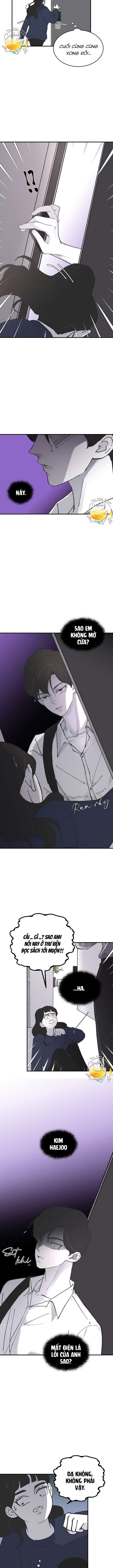 Ba Anh Trai Cực Phẩm Của Tôi - Chap 11 Ảnh 9