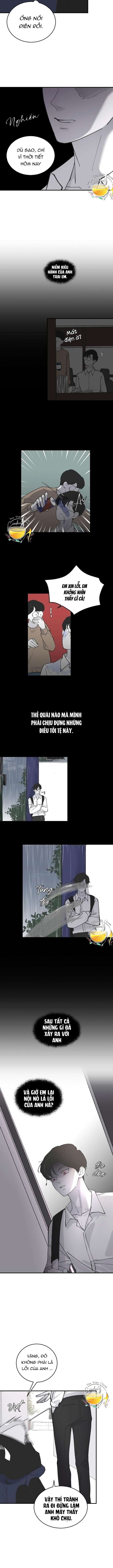 Ba Anh Trai Cực Phẩm Của Tôi - Chap 11 Ảnh 10