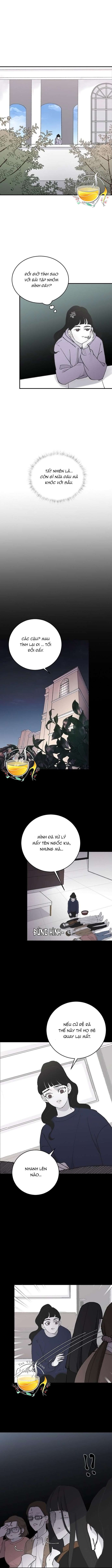 Ba Anh Trai Cực Phẩm Của Tôi - Chap 12 Ảnh 3